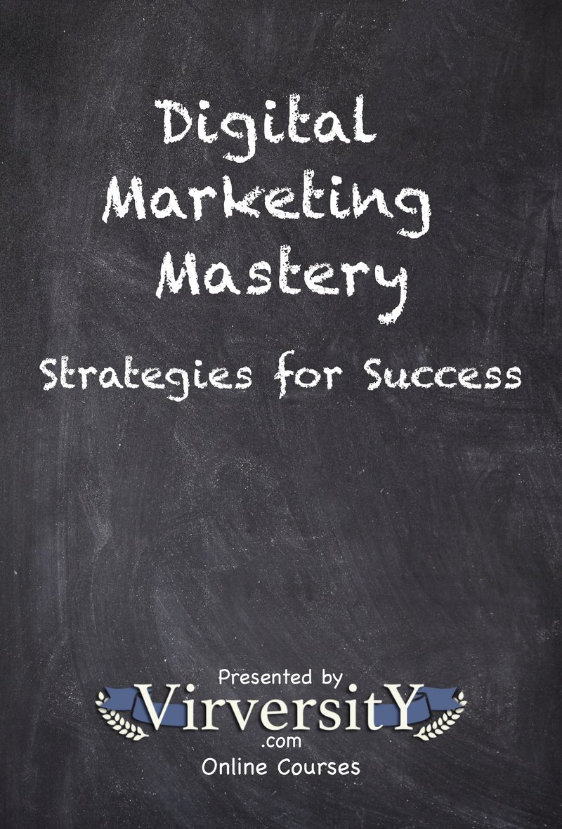 Digital Marketing Mastery