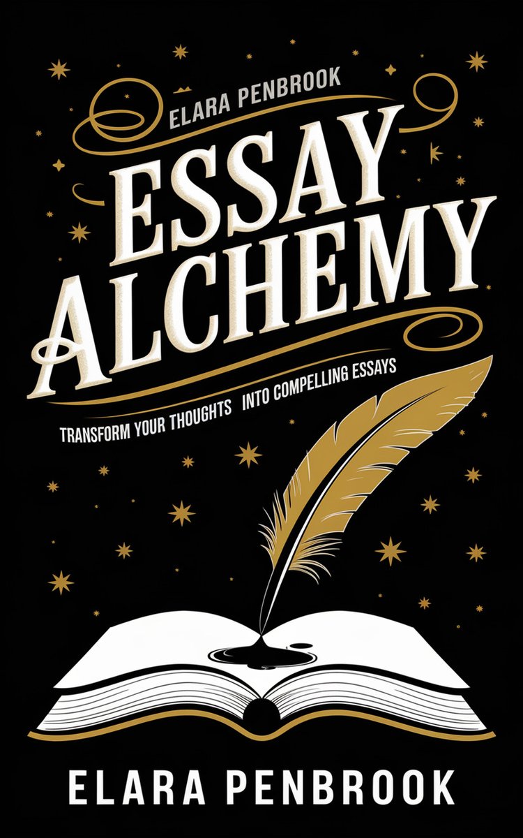 Essay Alchemy