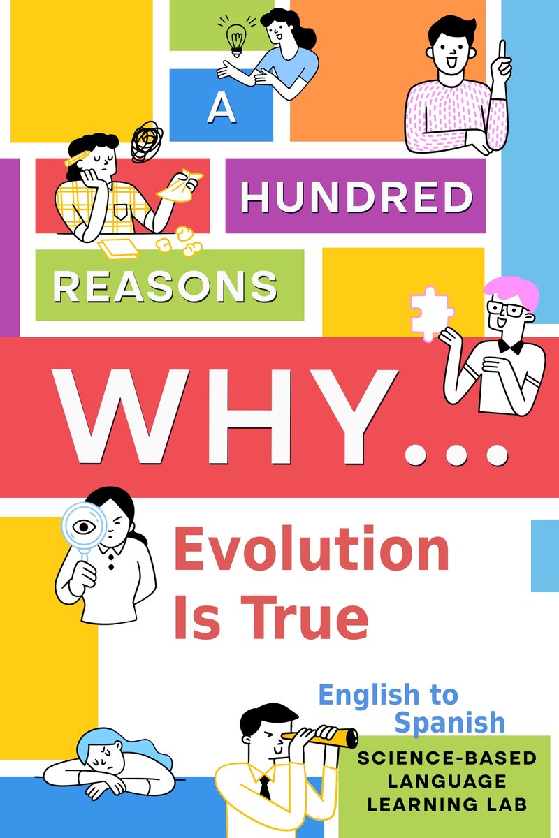 A Hundred Reasons Why Evolution Is True