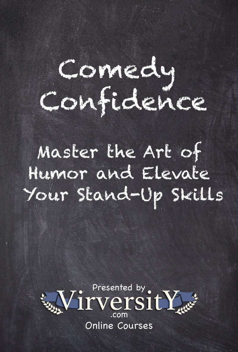 Comedy Confidence