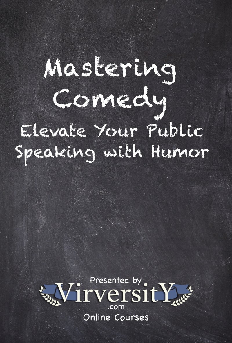 Mastering Comedy