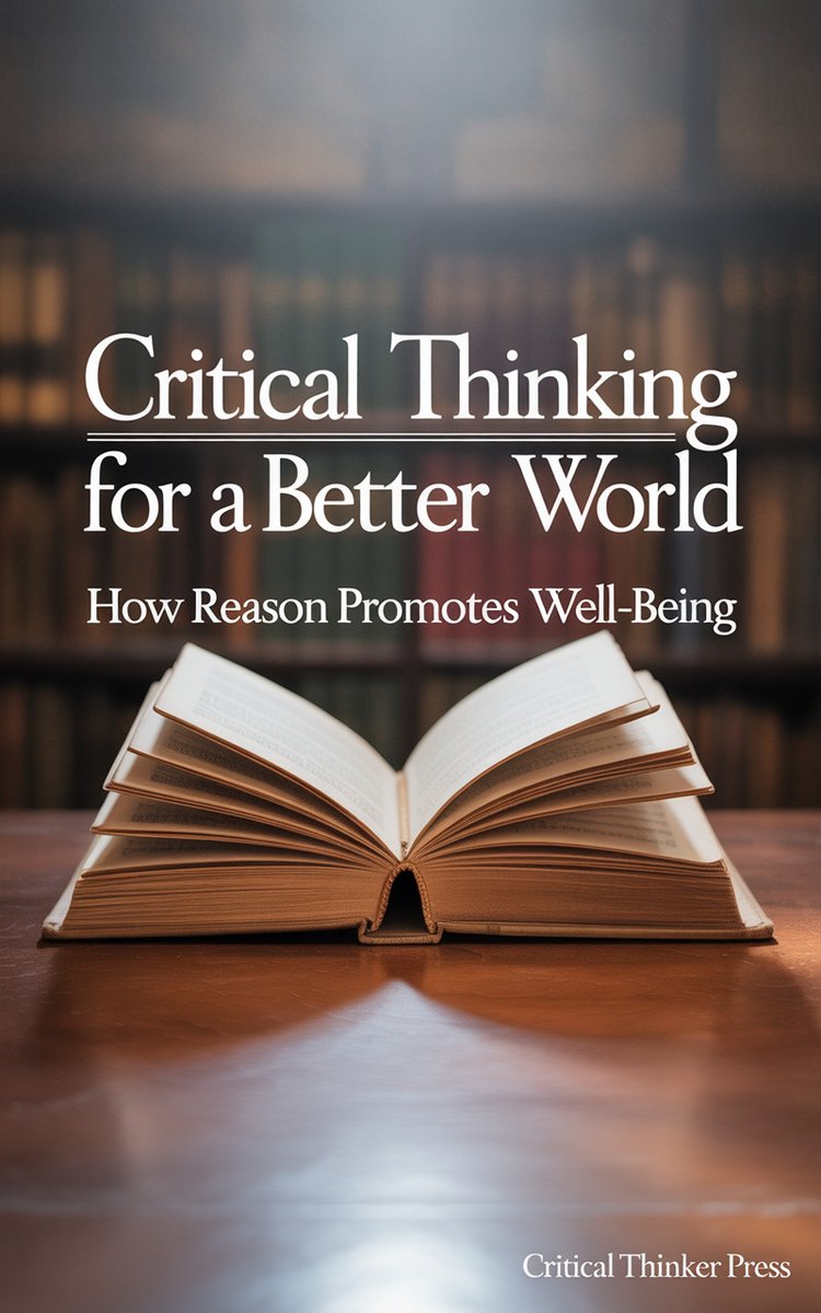 Critical Thinking for a Better World