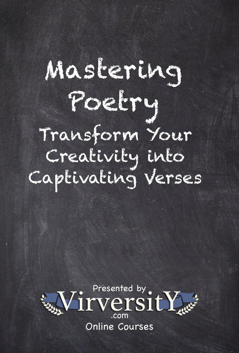 Mastering Poetry