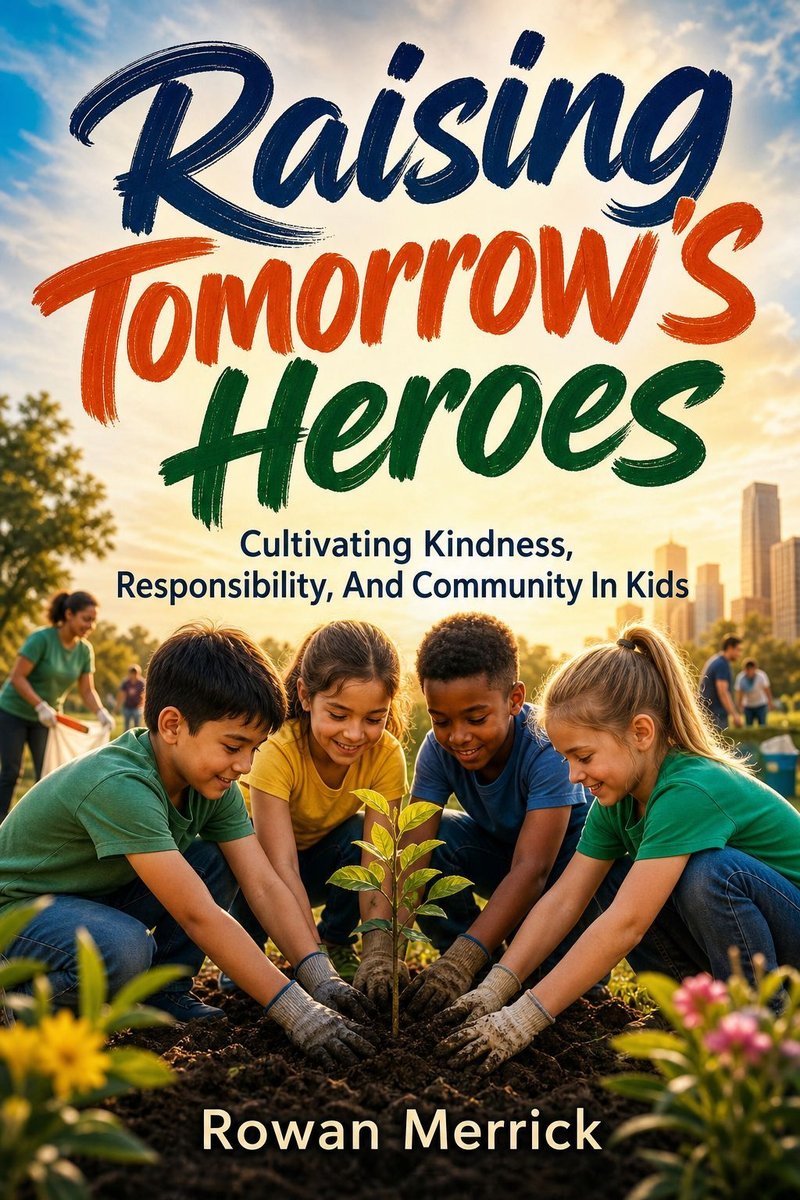 Raising Tomorrow's Heroes